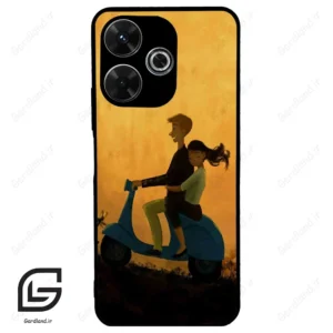 قاب گوشی شیائومی ردمی 13 (Redmi 13 4G ) طرح فانتزی کد 2034