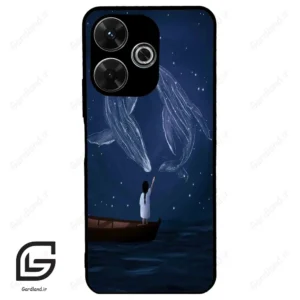 قاب گوشی شیائومی ردمی 13 (Redmi 13 4G ) طرح فانتزی کد 2035
