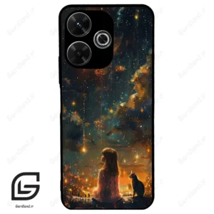 قاب گوشی شیائومی ردمی 13 (Redmi 13 4G ) طرح فانتزی کد 2036