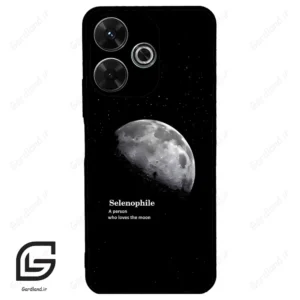 قاب گوشی شیائومی ردمی 13 (Redmi 13 4G ) طرح ماه کد 2070