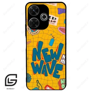 قاب گوشی شیائومی ردمی 13 (Redmi 13 4G ) طرح فانتزی کد 2077