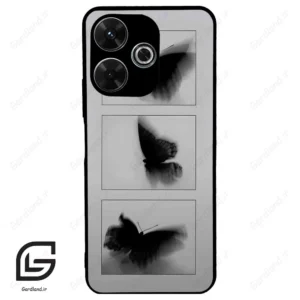 قاب گوشی شیائومی ردمی 13 (Redmi 13 4G ) طرح پروانه کد 2103