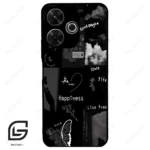قاب گوشی شیائومی ردمی 13 (Redmi 13 4G ) طرح خفن کد 2110