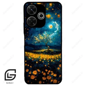 قاب گوشی شیائومی ردمی 13 (Redmi 13 4G ) طرح طبیعت کد 2116