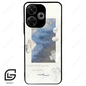 قاب گوشی شیائومی ردمی 13 (Redmi 13 4G ) طرح فانتزی کد 2124