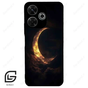 قاب گوشی شیائومی ردمی 13 (Redmi 13 4G ) طرح ماه کد 2127