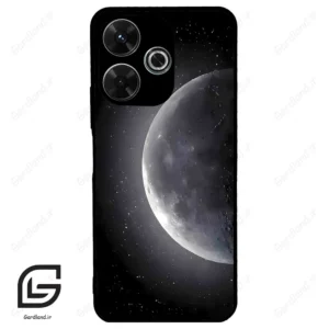 قاب گوشی شیائومی ردمی 13 (Redmi 13 4G ) طرح ماه کد 2130