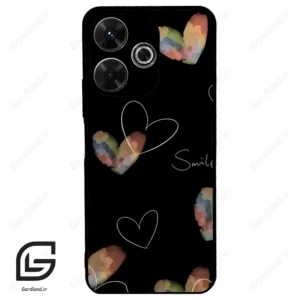 قاب گوشی شیائومی ردمی 13 (Redmi 13 4G ) طرح ساده کد 2133