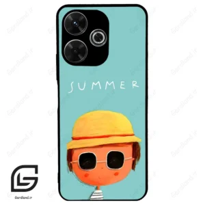 قاب گوشی شیائومی ردمی 13 (Redmi 13 4G ) طرح فانتزی کد 2134