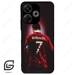 قاب گوشی شیائومی ردمی 13 (Redmi 13 4G ) طرح پسرانه کد 2136