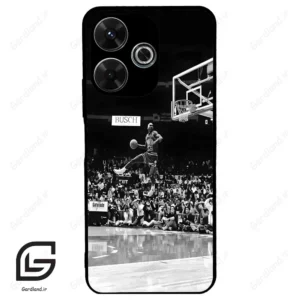 قاب گوشی شیائومی ردمی 13 (Redmi 13 4G ) طرح مایکل کد 2144