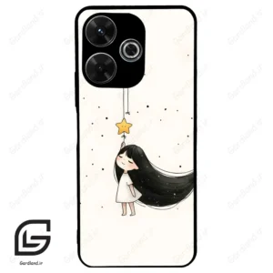 قاب گوشی شیائومی ردمی 13 (Redmi 13 4G ) طرح فانتزی کد 2147