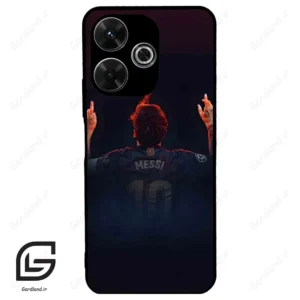 قاب گوشی شیائومی ردمی 13 (Redmi 13 4G ) طرح مسی کد 2152