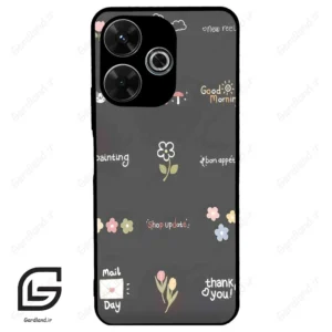 قاب گوشی شیائومی ردمی 13 (Redmi 13 4G ) طرح فانتزی کد 2171