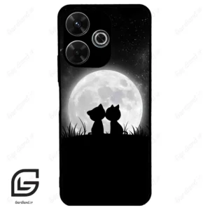 قاب گوشی شیائومی ردمی 13 (Redmi 13 4G ) طرح ماه کد 2174