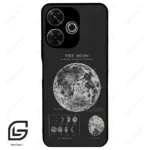 قاب گوشی شیائومی ردمی 13 (Redmi 13 4G ) طرح ماه کد 2175