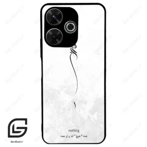 قاب گوشی شیائومی ردمی 13 (Redmi 13 4G ) طرح ساده کد 2179