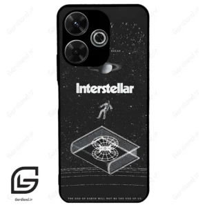 قاب گوشی شیائومی ردمی 13 (Redmi 13 4G ) طرح ساده کد 2185