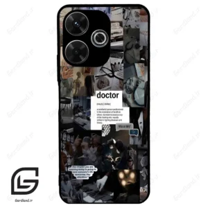 قاب گوشی شیائومی ردمی 13 (Redmi 13 4G ) طرح شغل کد 2202