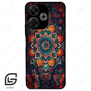 قاب گوشی شیائومی ردمی 13 (Redmi 13 4G ) طرح دخترانه کد 2207