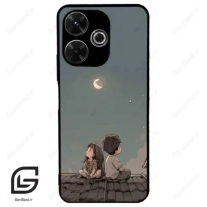 قاب گوشی شیائومی ردمی 13 (Redmi 13 4G ) طرح کاپلی کد 2208