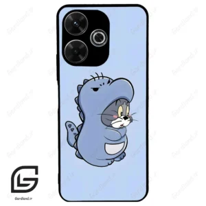 قاب گوشی شیائومی ردمی 13 (Redmi 13 4G ) طرح تام کد 2216