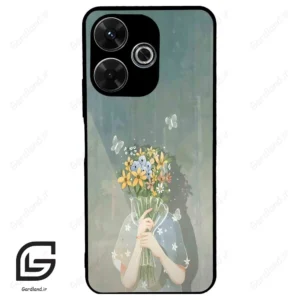 قاب گوشی شیائومی ردمی 13 (Redmi 13 4G ) طرح دخترانه کد 2220