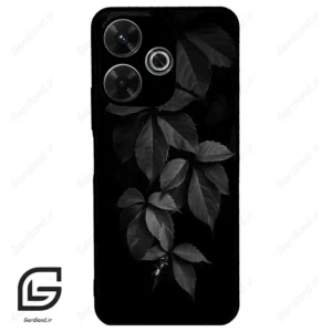 قاب گوشی شیائومی ردمی 13 (Redmi 13 4G ) طرح برگ کد 2223