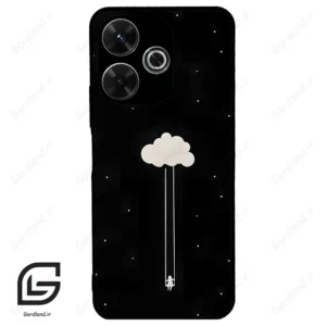 قاب گوشی شیائومی ردمی 13 (Redmi 13 4G ) طرح دخترانه کد 2235