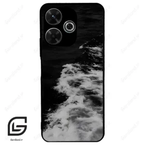 قاب گوشی شیائومی ردمی 13 (Redmi 13 4G ) طرح دریا کد 2247