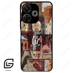 قاب گوشی شیائومی ردمی 13 (Redmi 13 4G ) طرح ایران کد 2286