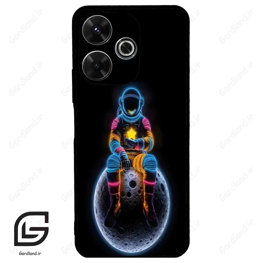 قاب گوشی شیائومی ردمی 13 (Redmi 13 4G ) طرح کره کد 2294