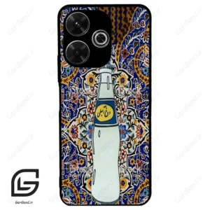 قاب گوشی شیائومی ردمی 13 (Redmi 13 4G ) طرح دوغ کد 2300