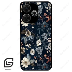قاب گوشی شیائومی ردمی 13 (Redmi 13 4G ) طرح گل کد 2314