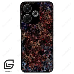 قاب گوشی شیائومی ردمی 13 (Redmi 13 4G ) طرح گل کد 2318