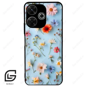 قاب گوشی شیائومی ردمی 13 (Redmi 13 4G ) طرح گل کد 2319