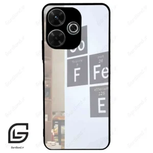 قاب گوشی شیائومی ردمی 13 (Redmi 13 4G ) طرح شیمی کد 2335