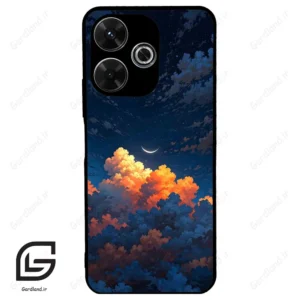 قاب گوشی شیائومی ردمی 13 (Redmi 13 4G ) طرح ابر کد 2358