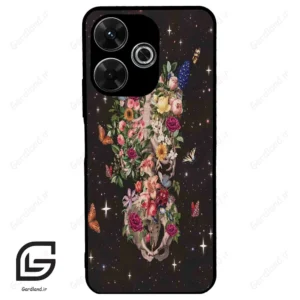 قاب گوشی شیائومی ردمی 13 (Redmi 13 4G ) طرح ستون کد 2362