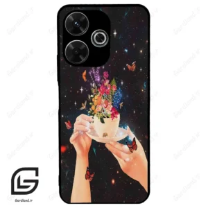 قاب گوشی شیائومی ردمی 13 (Redmi 13 4G ) طرح فنجان کد 2363