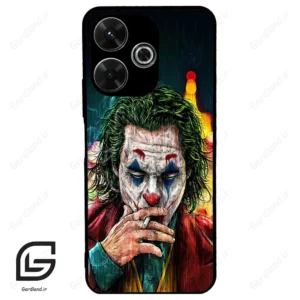 قاب گوشی شیائومی ردمی 13 (Redmi 13 4G ) طرح جوکر کد 2389
