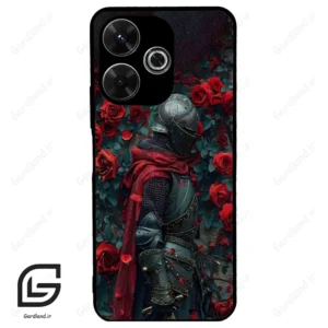 قاب گوشی شیائومی ردمی 13 (Redmi 13 4G ) طرح جنگجو کد 2395