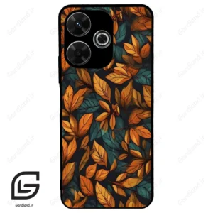 قاب گوشی شیائومی ردمی 13 (Redmi 13 4G ) طرح گل کد 2399