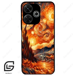 قاب گوشی شیائومی ردمی 13 (Redmi 13 4G ) طرح ونگوک کد 2455