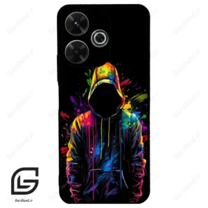 قاب گوشی شیائومی ردمی 13 (Redmi 13 4G ) طرح پسرانه کد 2473