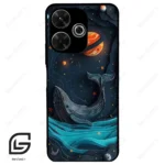 قاب گوشی شیائومی ردمی 13 (Redmi 13 4G ) طرح سه کد 2498