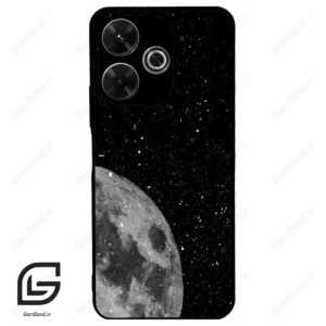 قاب گوشی شیائومی ردمی 13 (Redmi 13 4G ) طرح ماه کد 2542