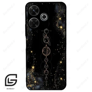 قاب گوشی شیائومی ردمی 13 (Redmi 13 4G ) طرح ماه کد 2546