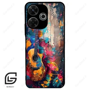 قاب گوشی شیائومی ردمی 13 (Redmi 13 4G ) طرح نقاشی کد 2582