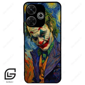 قاب گوشی شیائومی ردمی 13 (Redmi 13 4G ) طرح جوکر کد 2584